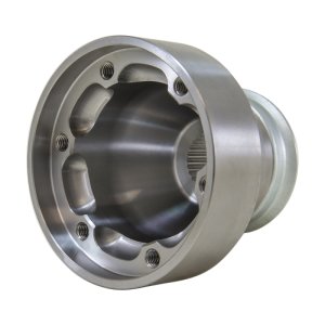 Jeep Liberty Differential Yoke - Front - Yukon Gear & Axle - 26 Spline, 6 Bolt Flange, 1.846'' Seal Diameter - `01-`07